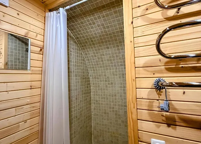 Apartment Roulotte Atypique - Vue - Ecrin De Nature