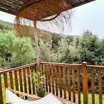 דירה Roulotte Atypique - Vue - Ecrin De Nature *