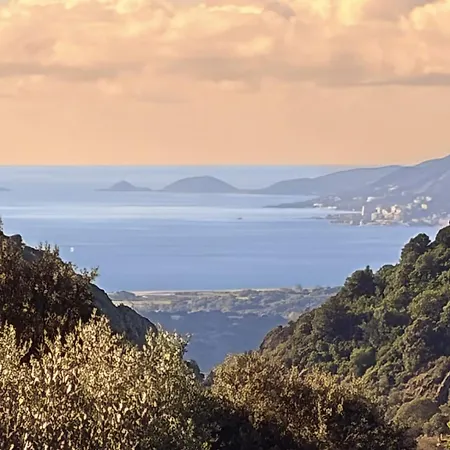 Roulotte Atypique - Vue - écrin De Nature Appartamento